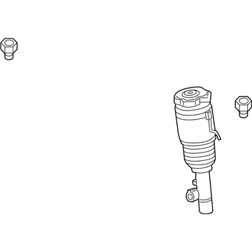 Volvo Air Suspension - 32269548