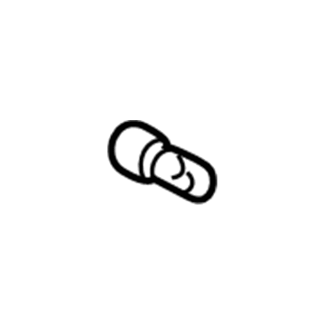 Volvo Interior Light Bulb - 9139573