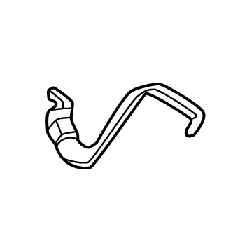 Volvo 32324918 Ground Cable 32324918 Volvo Ground Cable Illustration 1 of 1