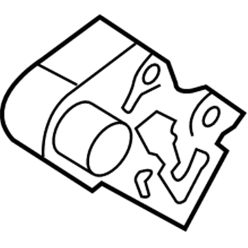 Volvo Voltage Regulator - 30667685
