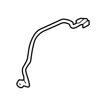Volvo Cooling Hose - 32138838