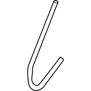 Volvo C70 Fuel Hose - 9470849