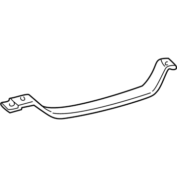 Volvo 850 Fuel Tank Strap - 9454593