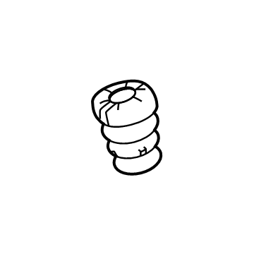 Volvo EX90 Bump Stop - 32376884