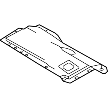 Volvo 32402287 Cover 32402287 Volvo Cover Illustration 1 of 1