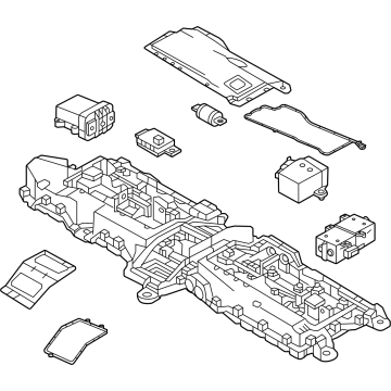 Volvo 32402286 Disconnecting 32402286 Volvo Disconnecting Illustration 1 of 1