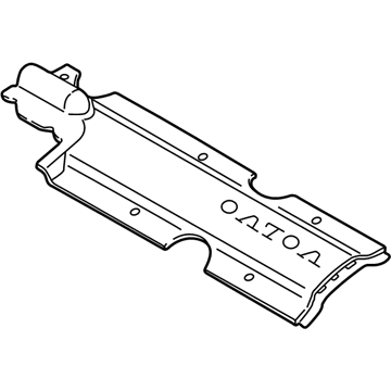 Volvo Engine Cover - 1270363