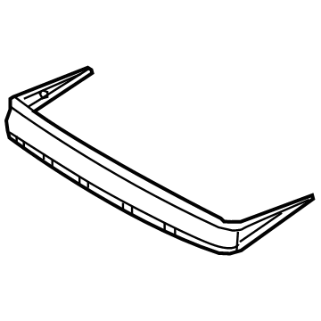 Volvo Air Deflector - 31462495