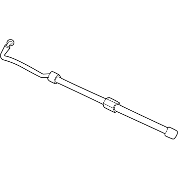Volvo EX90 Wiper Blade - 32282892