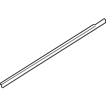 Volvo XC70 Door Seal - 8663927