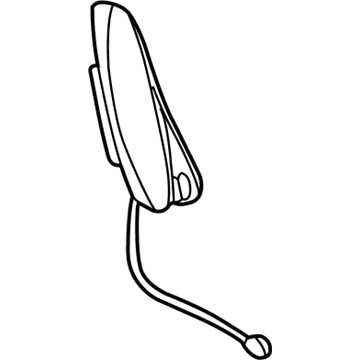 Volvo S40 Airbag - 30888671