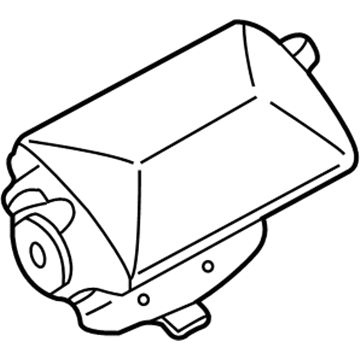 Volvo S40 Airbag - 30867998
