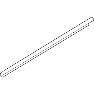 Volvo EX90 Door Moldings - 32430622