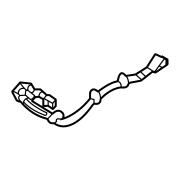 Volvo C40 Recharge Battery Cable - 32263011