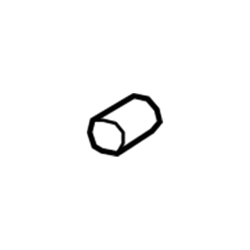 Volvo S60 Ambient Temperature Sensor - 8691666
