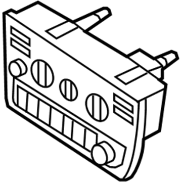 Volvo 8651238