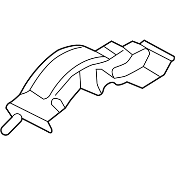 Volvo Engine Cover - 31216618
