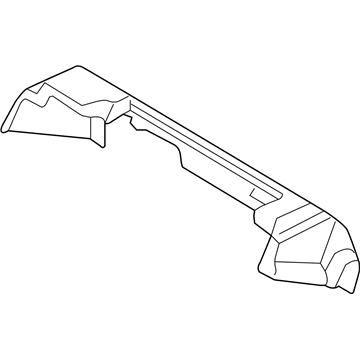 Volvo Engine Cover - 31251470