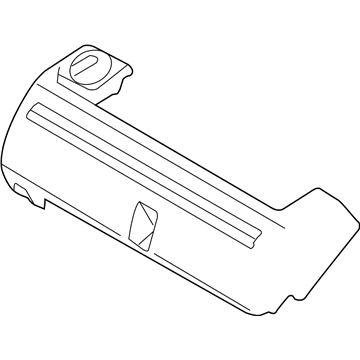 Volvo Engine Cover - 31251472