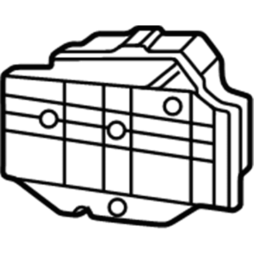 Volvo Mirror Actuator - 8659975