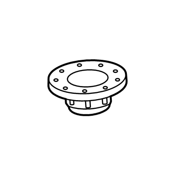 Volvo EX30 Strut Mounts - 31345370