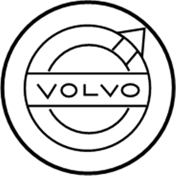 Volvo Wheel Cover - 31400453