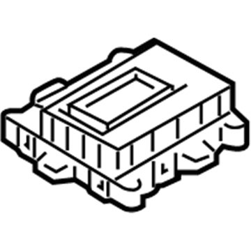 Volvo Lighting Control Module - 31297424