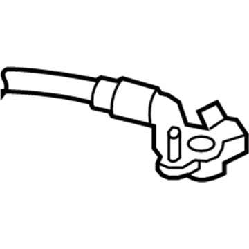 Volvo S60 Battery Cable - 30724663