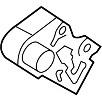 Volvo Voltage Regulator - 30644807