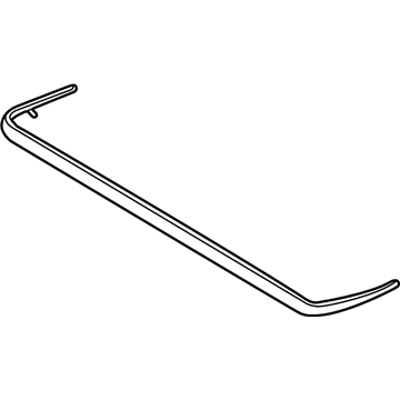 Volvo Air Deflector - 30716847