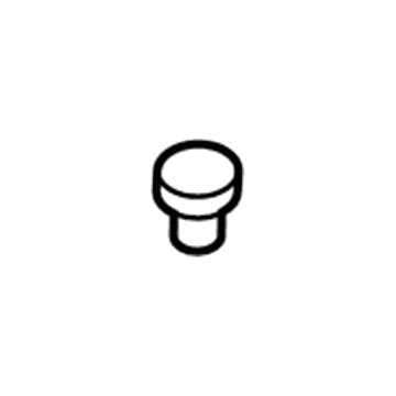 Volvo Brake Bleeder Screw - 30681138