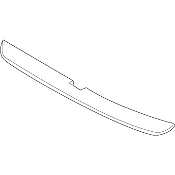 Volvo V40 Spoiler - 30623930