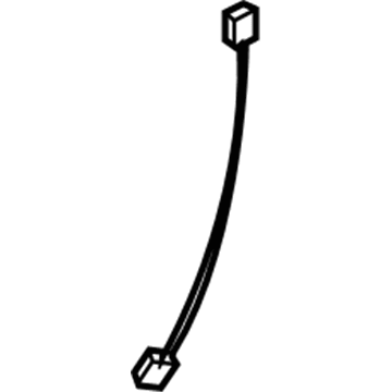 Volvo Fuel Pump Wiring Harness - 30724562