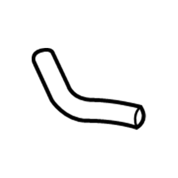 Volvo S40 Fuel Hose - 8683500
