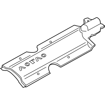 Volvo Engine Cover - 9207618