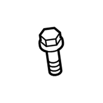 Volvo EX30 Door Screws - 985174