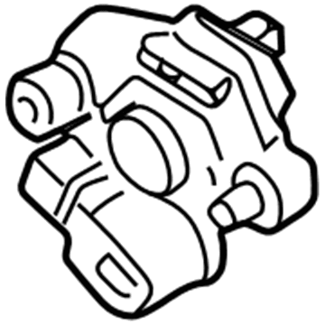 Volvo Voltage Regulator - 8637851