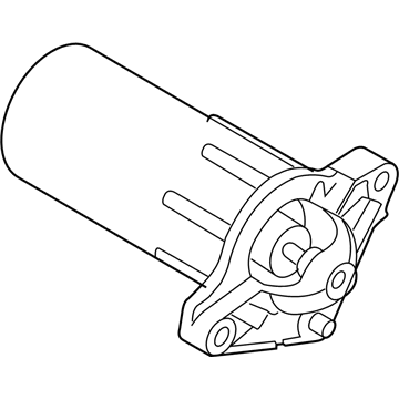 Volvo V70 Starter - 36000041