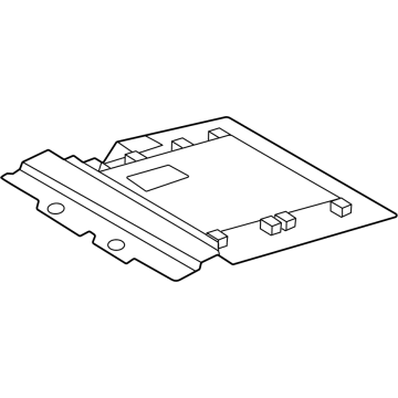 Volvo EX30 Occupant Detection Sensor - 80002026