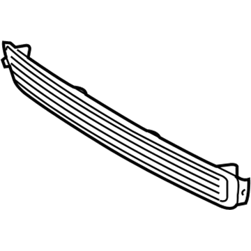 Volvo C30 Grille - 31298075