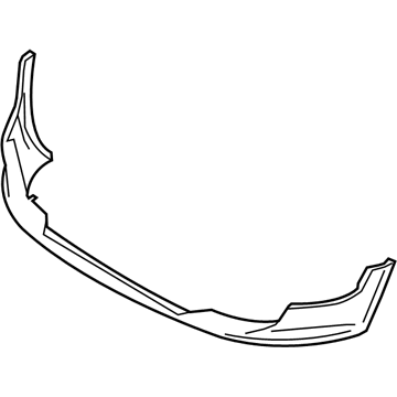 Volvo C30 Spoiler - 39805258