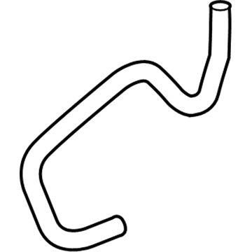 Volvo XC70 Power Steering Hose - 30740267