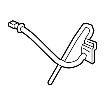 Volvo Brake Line - 32269260