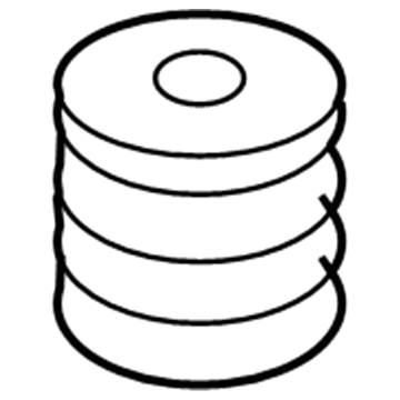 Volvo Bump Stop - 31277311