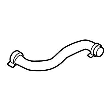 Volvo EX30 Coolant Pipe - 80001387