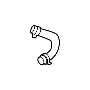 Volvo EX30 Coolant Pipe - 80001390