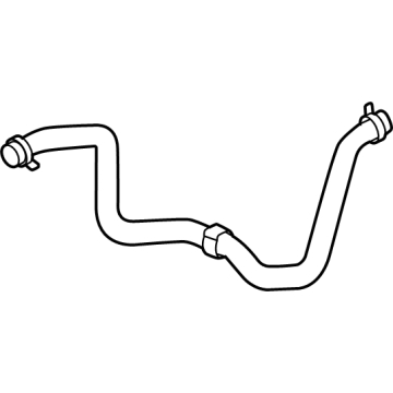 Volvo EX30 Coolant Pipe - 80001392