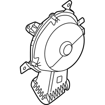 Volvo EX30 Car Speakers - 80001789