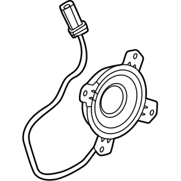 Volvo EX30 Car Speakers - 80003849