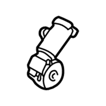 Volvo S60 Seat Motor - 30675175